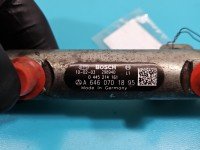 Listwa wtryskowa CZUJNIKI Mercedes Vito W639 0445214161, A6460701895, A6420780149 2,2.0 CDI
