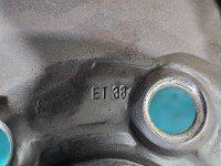 Felga stalowa 15" Seat Toledo II Leon I Szerokość felgi: 6.0", Rozstaw śrub: 5x110, Odsadzenie (ET): 38, Producent felg:...