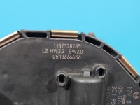 Silniczek Silnik wycieraczek przód Vw Passat B6 0390241791, 3C1955119