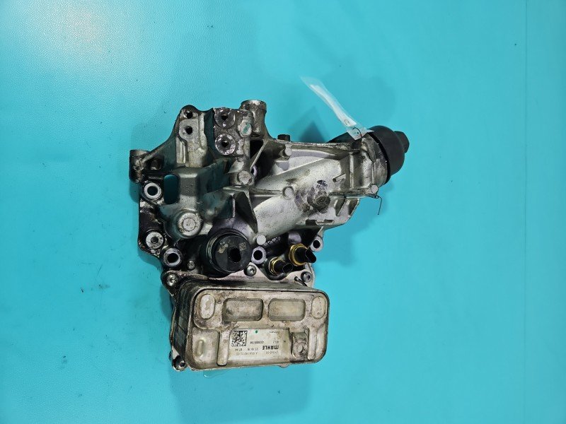 Podstawa filtra oleju obudowa Mercedes W213 A6541800265 2.0 CDI