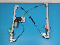 Podnośnik przód prawy SZYBY WINDA Fiat Scudo II 06- Europejska 5d HB 400985B