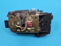 Zamek przód lewy Jaguar X-type EUROPA 8 PIN