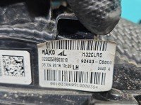 Lampa tył lewa HYUNDAI i20 II 14-20 HB