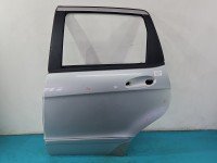 Drzwi tył lewe Mercedes W169 HB 5d srebrny 761