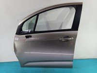 Drzwi przód lewe Citroen C3 II 09-16 5d beżowy kch