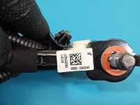 Pas bezpieczeństwa przód prawy pasażera Kia Optima IV 15-20 88830-D4200WK, 88820-D4100