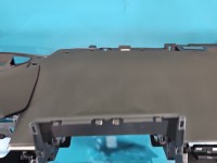 Deska rozdzielcza airbag pasażera kokpit Toyota Corolla E21 19-