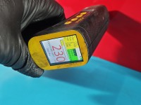 Drzwi tył lewe Vw Golf II HB 5d czerwony LY3D