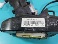 Zamek przód lewy Mazda 2 EUROPA 6pin, P3M71-A219A65-DG