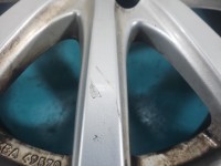 Felga aluminiowa 17" Hyundai I40 alufelga Szerokość felgi: 7.0", 5x114.3, Odsadzenie (ET): 45, Hyundai, srebrny, H44444,...