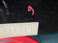 Klapa tył Mercedes W245 HB 5d 696