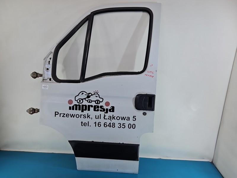DRZWI PRZÓD LEWE KIEROWCY Iveco Daily IV 06-14 5d Brak