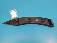 Listwa błotnika tył lewa Hyundai Santa Fe III 12–18 87743-4Z000, 87741-Z000