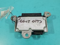 Sterownik poduszek airbag Renault Clio III 8201043701