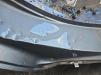 Próg prawy SŁUPEK ŚRODKOWY B Mercedes W213 kombi 5d szary 992