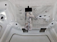 Maska przednia Peugeot 3008 II biały KWED