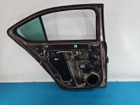 Drzwi tył lewe Skoda Octavia III HB 5d LH8Z
