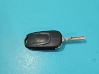 Stacyjka KLUCZYK WKŁADKA Opel Astra V K 39228689