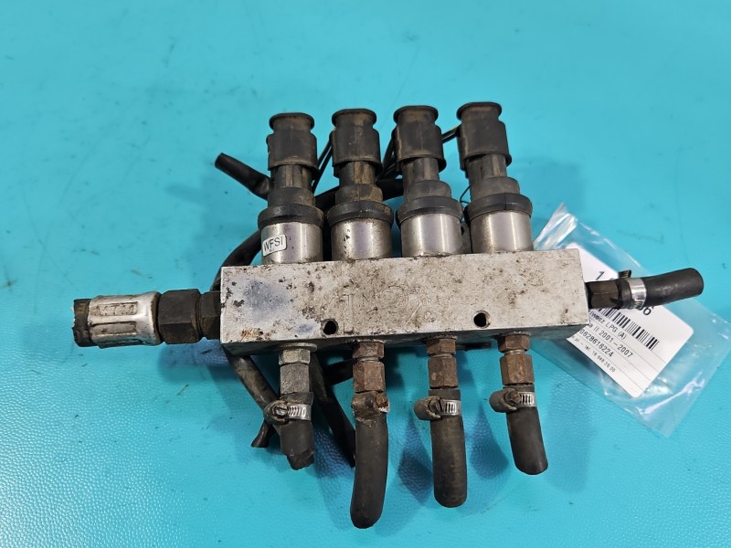 Wtryskiwacz LPG gazu 2.0 T