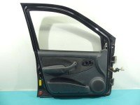 DRZWI PRZÓD LEWE KIEROWCY Tata Indica v2 5d czarny TAT910