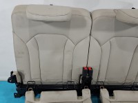 Fotel tył lewy III rząd tylny AUDI Q7 II 4M 3 rząd