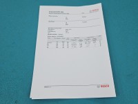 Wtryskiwacz Bmw X3 e83 0445110216 2.0d (M47)