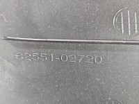 Osłona ZAŚLEPKA PLASTIK kanapy prawa Toyota Corolla E21 19- 62551-02720