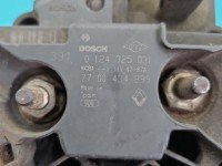 TEST Alternator Dacia Logan I 05-14 0124325031 1.4 8V wiel