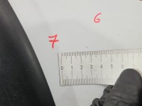 DRZWI PRZÓD LEWE KIEROWCY Fiat Ducato IV 5d biały 549 COLORE ESTERNO BIANCO