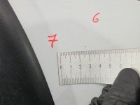 Drzwi przód lewe Fiat Ducato IV 5d biały 549 COLORE ESTERNO BIANCO