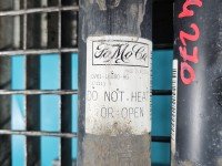 Amortyzator tył komplet tylny lewy prawy Ford Transit Connect II MK2 12-22 L+P