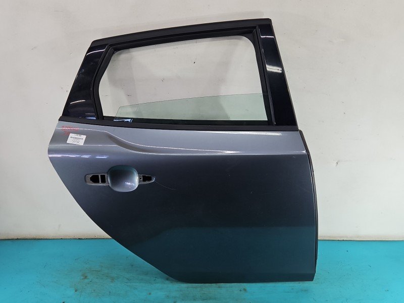 Drzwi tył prawe Volvo V40 II 12- HB 5d szary 714-16 Drzwi tył prawe Volvo V40 II 12- HB 5d szary 714-16