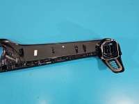 Kratka nawiewu Skoda Fabia IV 888930240, 121621B2, 6VB858418A EUROPA