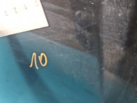 Klapa tył Opel Zafira B HB 5d Z20R