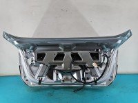 Klapa tył Ford Fusion USA 2012-2020 sedan 4d srebrny