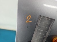 Błotnik przód prawy Nissan Almera N16 srebrny