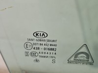Szyba drzwi przód prawa Kia Niro I 16-22 HB