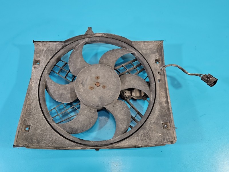Wentylator Wiatrak klimatyzacji Bmw e46 2.0d 6922670, 1137328080