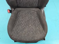 Fotel lewy przód kierowcy Opel Corsa E EU 5d Producent części: OPEL, 5D