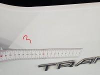 Drzwi tył lewe Ford Transit MK8 13-17 HB 5d biały