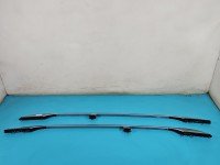 Relingi dachowe komplet Mitsubishi Outlander II 06-13