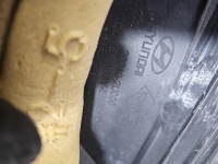 Osłona silnika górna Hyundai I30 III 16- 29240-2U000 1.6 crdi