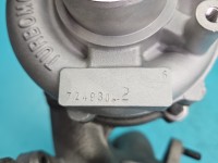 Turbosprężarka Regenerowana Vw Passat B6 724930, 03G253019A, 724930-2 2.0 tdi 140KM