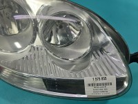 Reflektor prawy lampa przód Vw Golf V EUROPA
