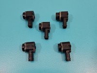 Czujnik parkowania PDC Vw Sharan II 10- 1S0919275C czarny LC9X