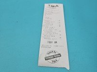 TEST Alternator Vw Passat B5 058903016E 1.8 20V