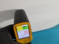 Klapa tył Renault Twingo II HB 3d ov369