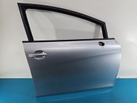 DRZWI PRZÓD PRAWE PASAŻERA Seat Leon II 5d LS7Y