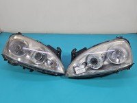 Reflektor lewy lampa przód Opel Corsa C EUROPA