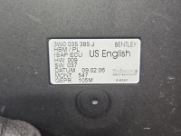 Sterownik moduł Bentley Continental I 2005-2013 3W0035385J